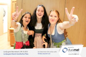 Landjugend Bezirksball Waidhofen/Ybbs